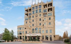 The Oread Hotel Lawrence Kansas